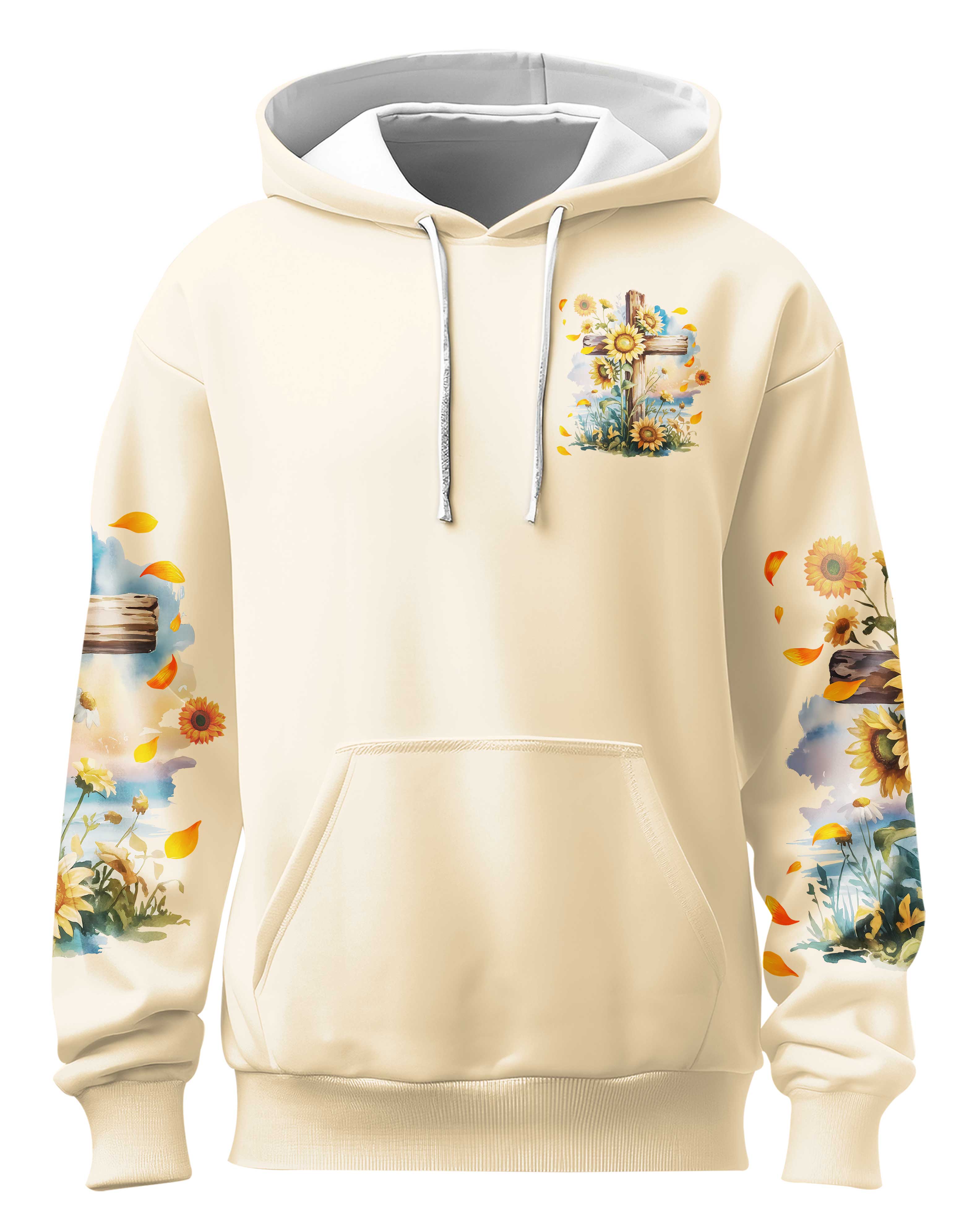 Like Sunflowers To The Light My Soul Turns To Christ Shirt