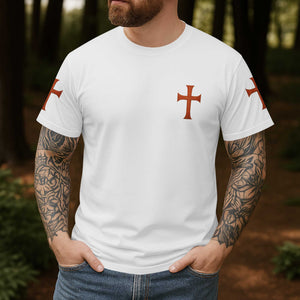 No Matter The Struggle All Over Print T-Shirt