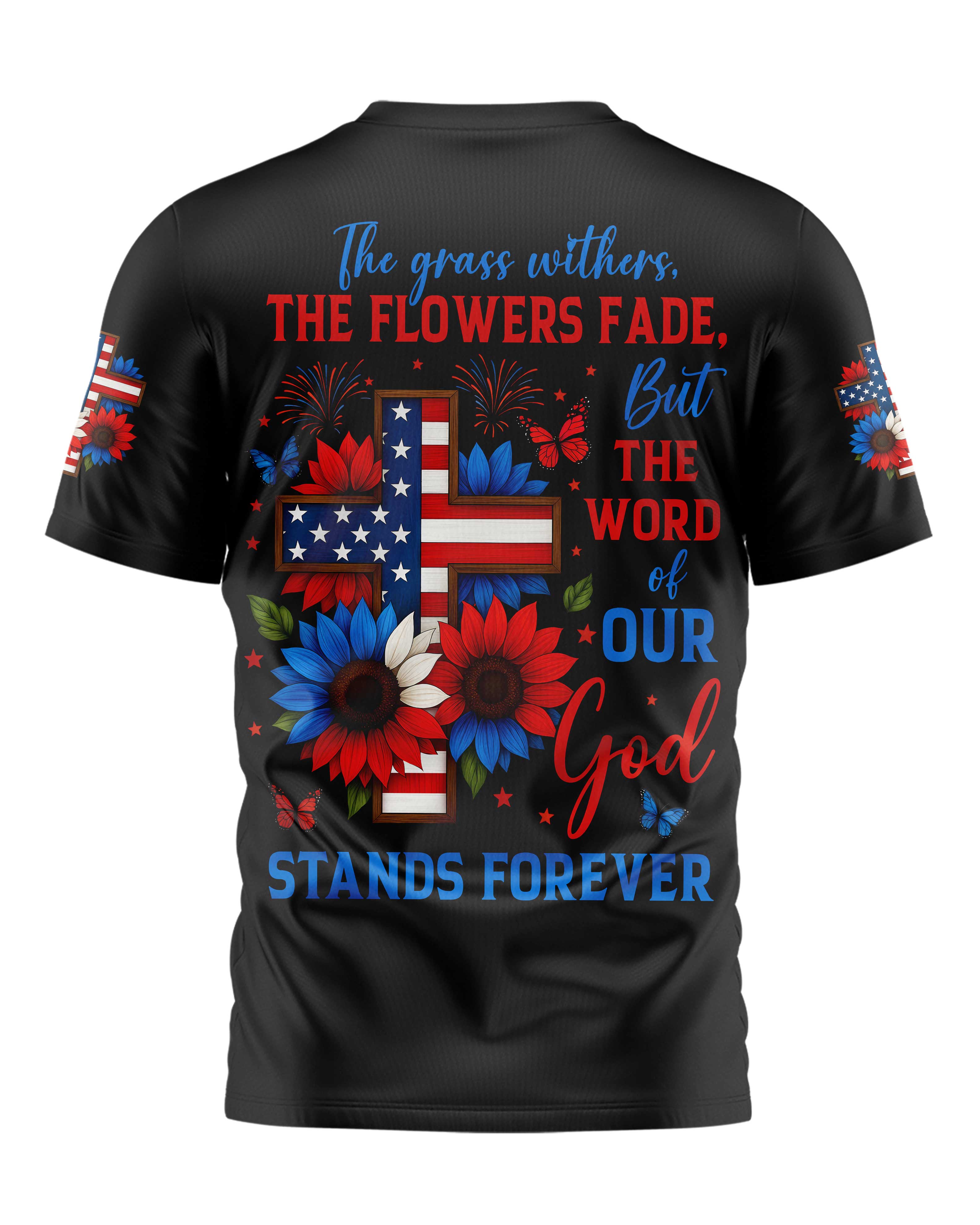 The Grass Withers T-Shirt