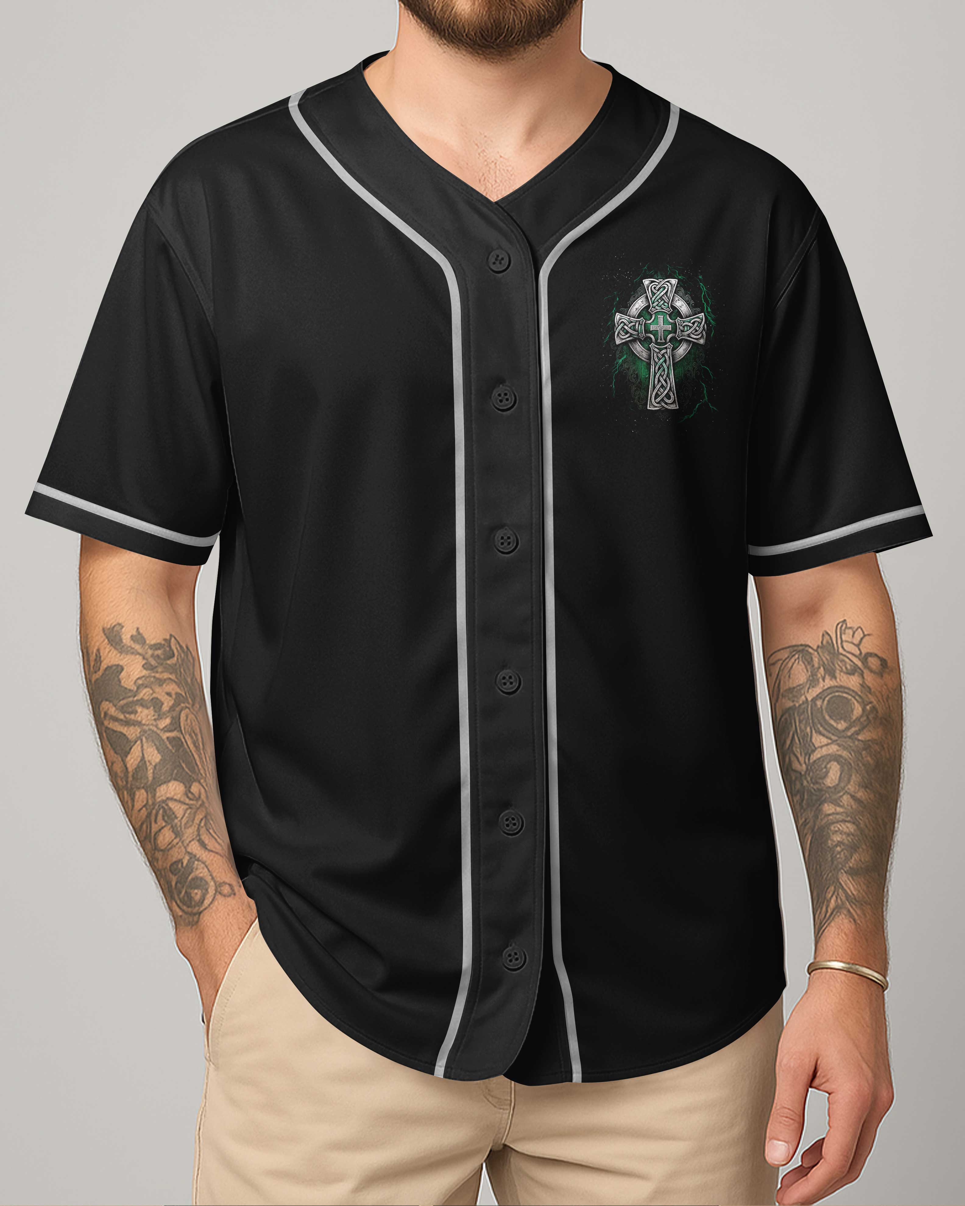 Forgiven All Over Print Jersey