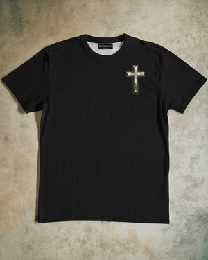 Tuned By His Hand All Over Print T-Shirt