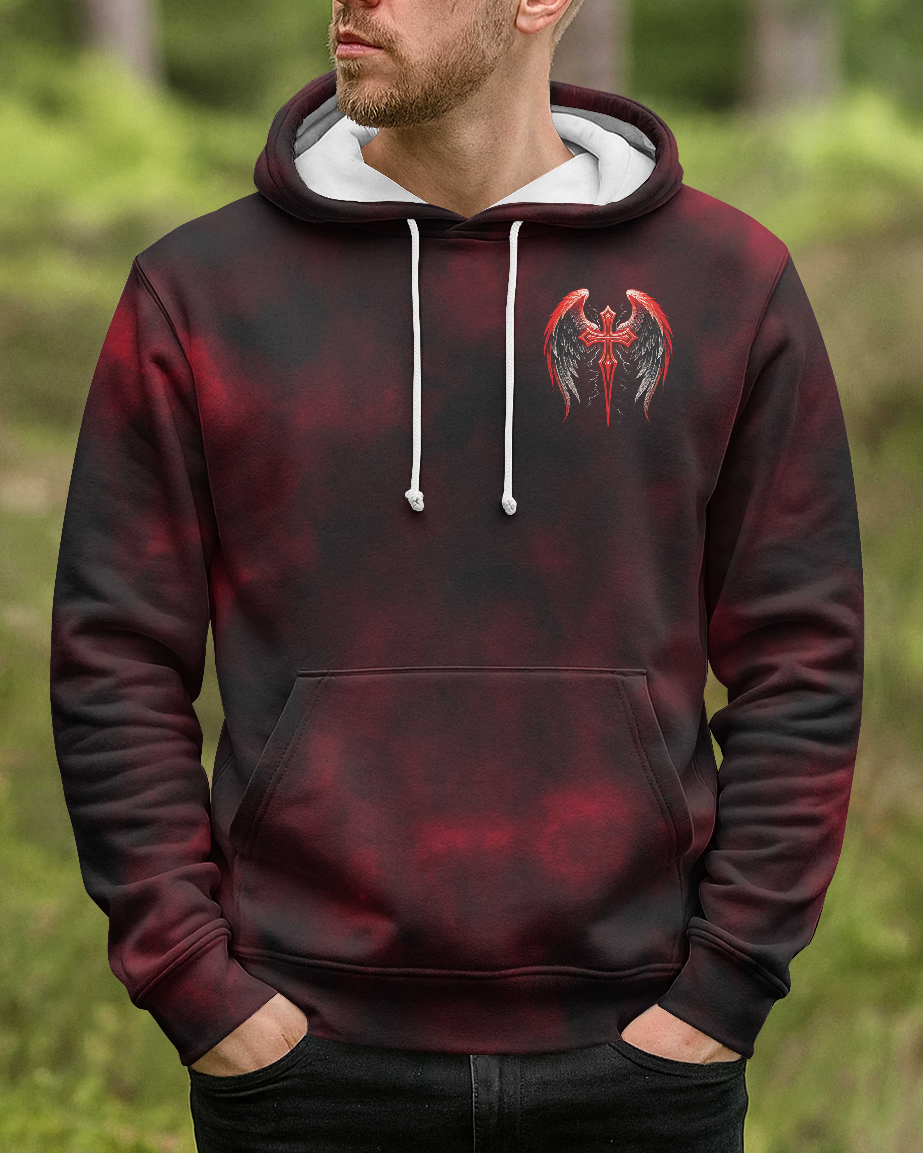 Forgiven Hoodie