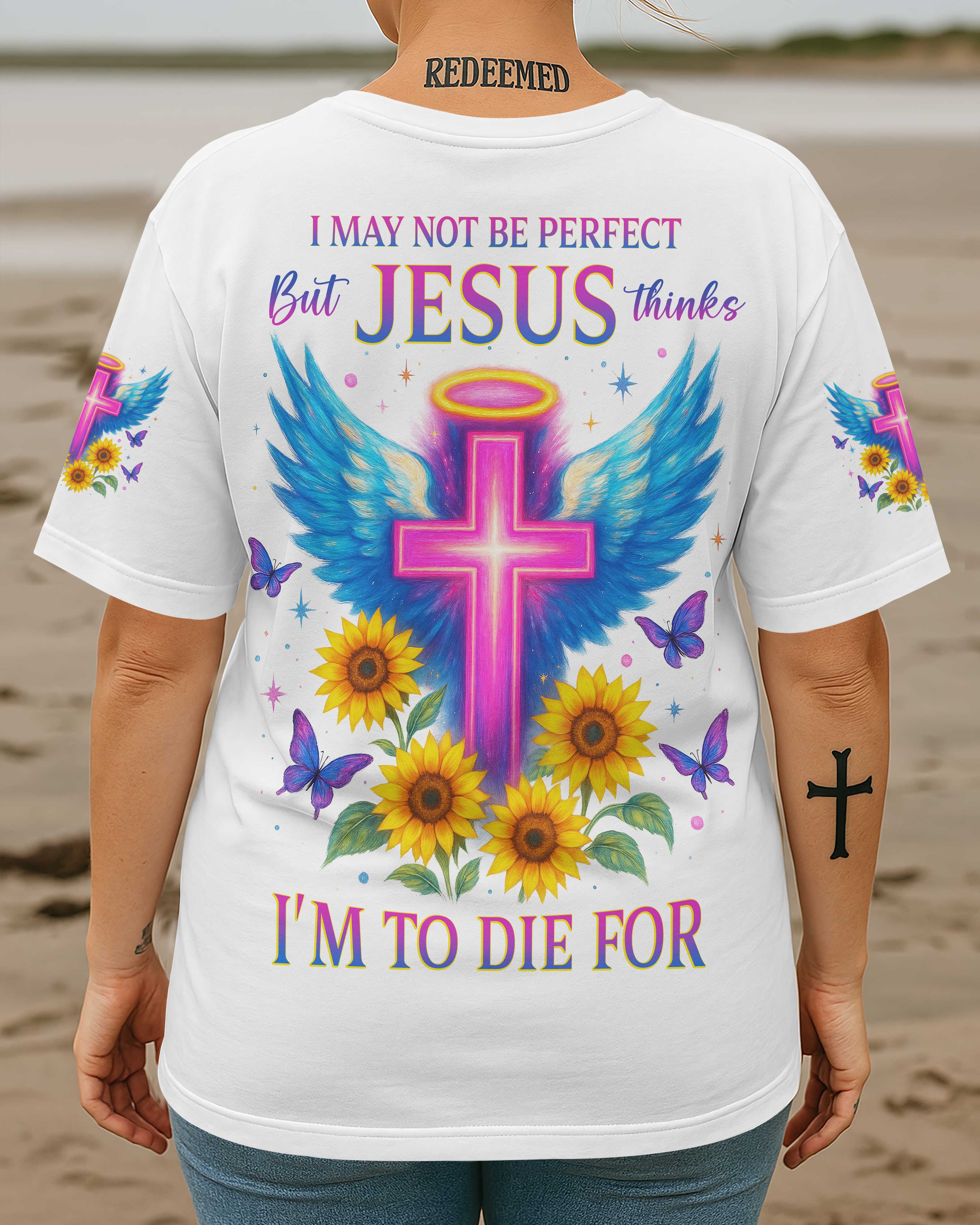 I May Not Be Perfect T-Shirt