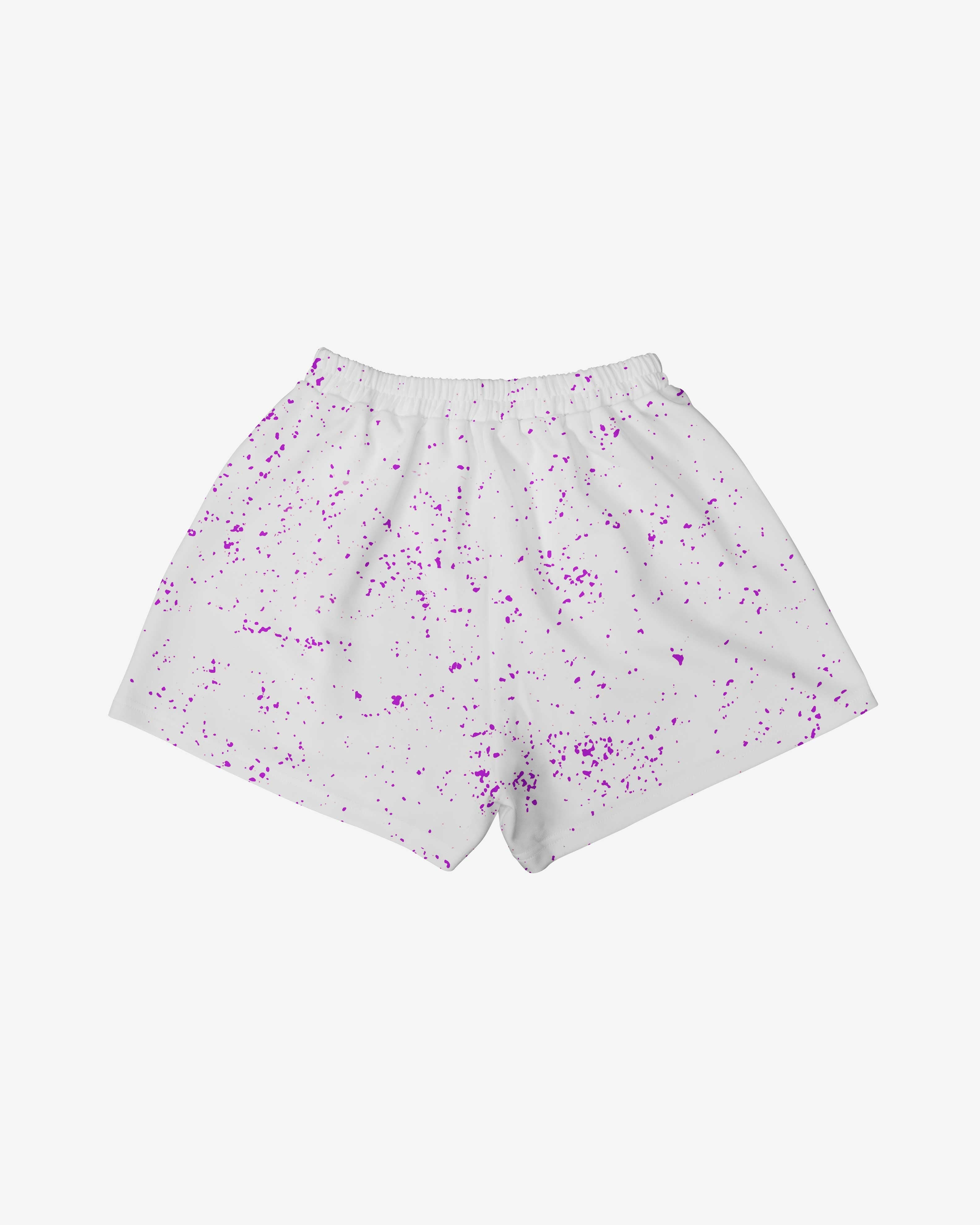 I Wear Purple For Myself Women Set