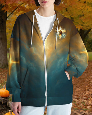 Blessed By God Loved By Jesus Let By The Spirit Shirt