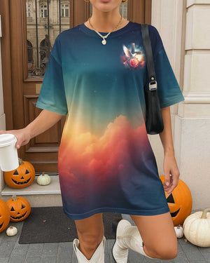 Powered By Faith Guided By Prayer Shirt