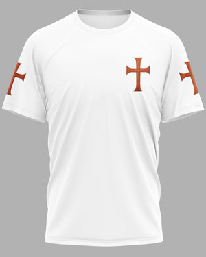 No Matter The Struggle All Over Print T-Shirt