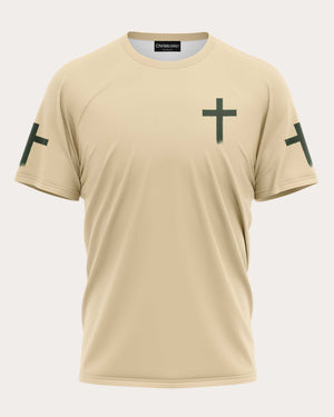 God Chose The Bravest Souls To Defend Our Freedom T-Shirt