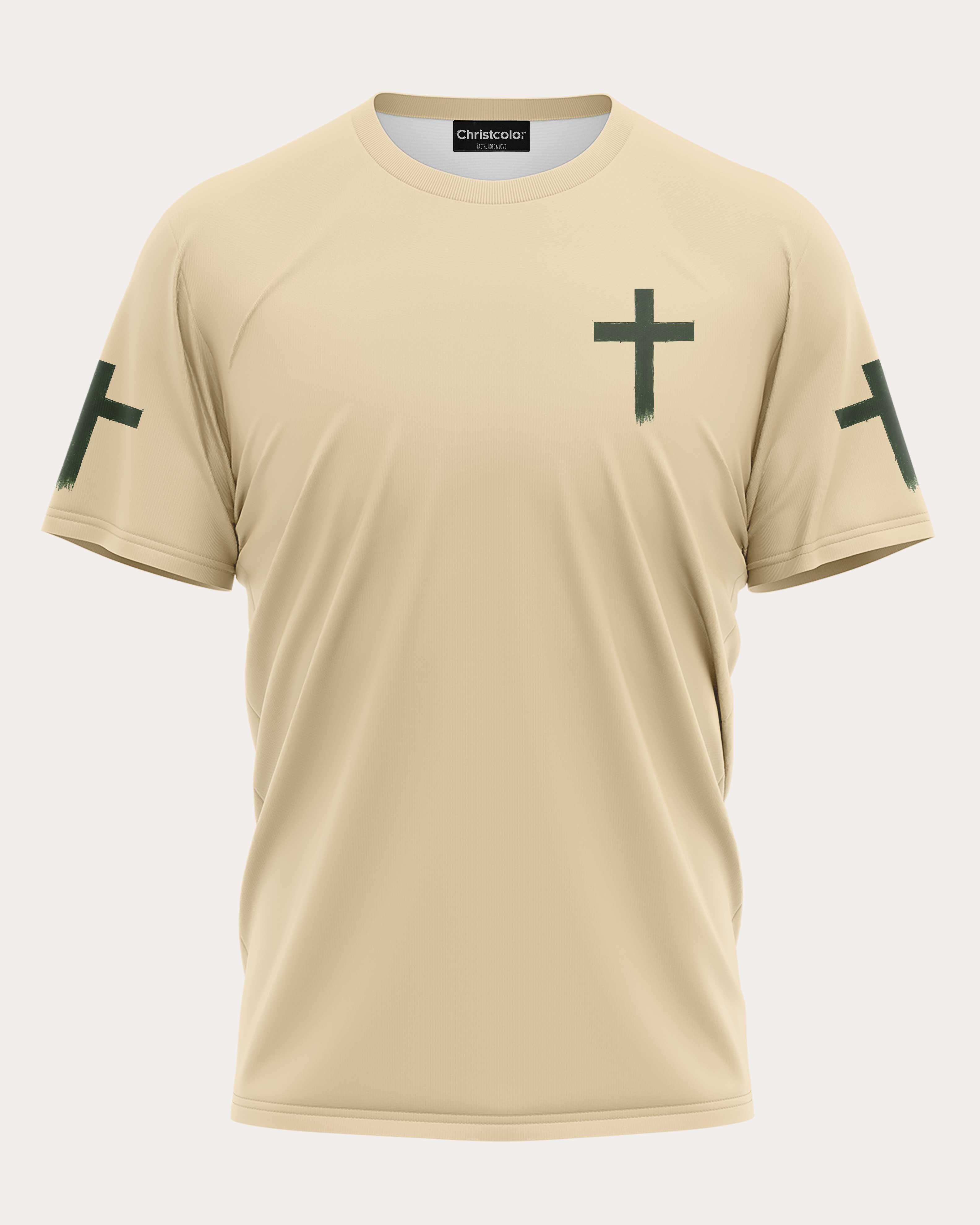 God Chose The Bravest Souls To Defend Our Freedom T-Shirt