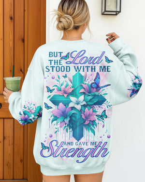 But The Lord Stood With Me And Gave Me Strength Shirts
