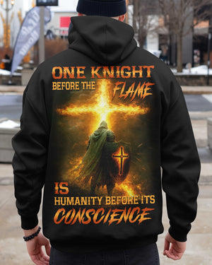 One Knight Before The Flame Shirt