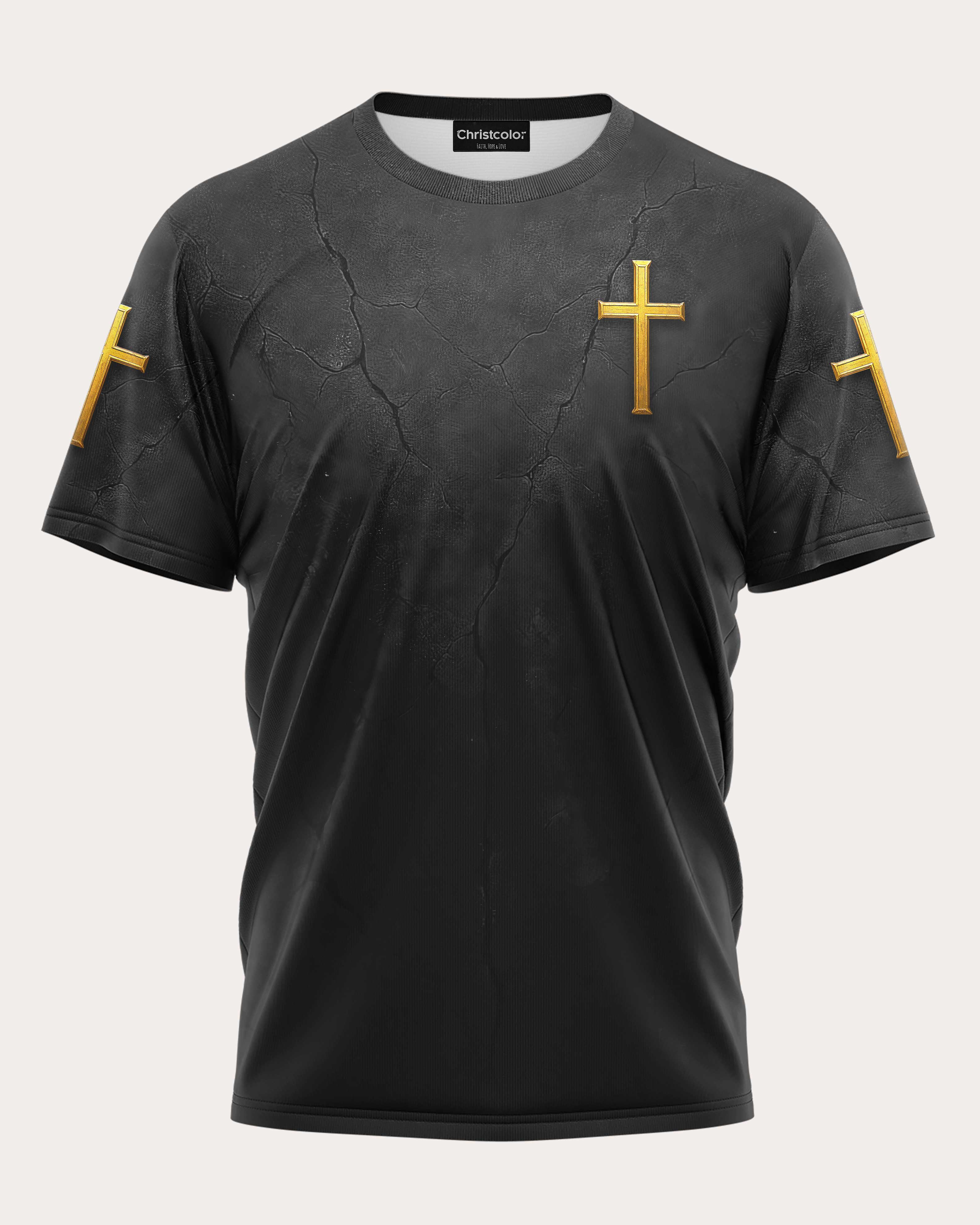 Between Angel's Light All Over Print T-Shirt