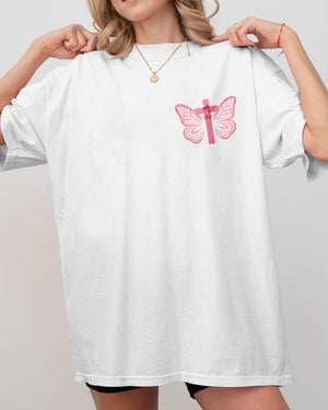 I Can Do All Things Through Christ Who Strengthens Me T-Shirt