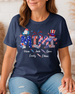 Mimi Independence Day T-Shirt