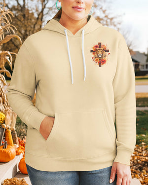 When The Time Is Right Hoodie