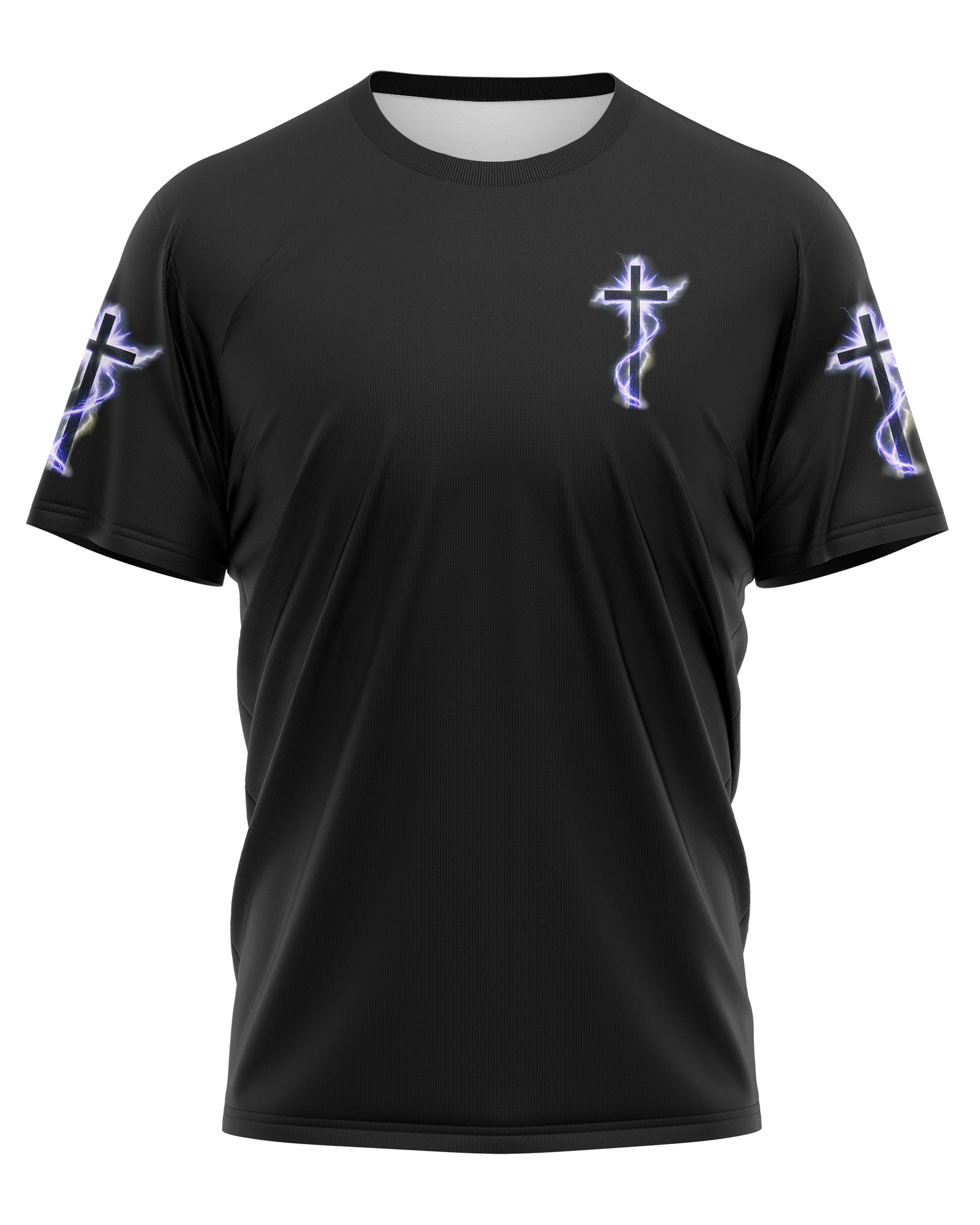 I Kneel To Pray I Rise To Fight Shirt