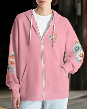 Blessed By God Spoiled By My Husband Protected By Both Shirts