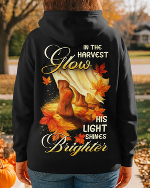 In The Harvest Glow Hoodie