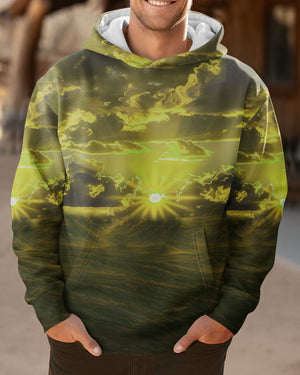 The Way The Truth The Life Hoodie