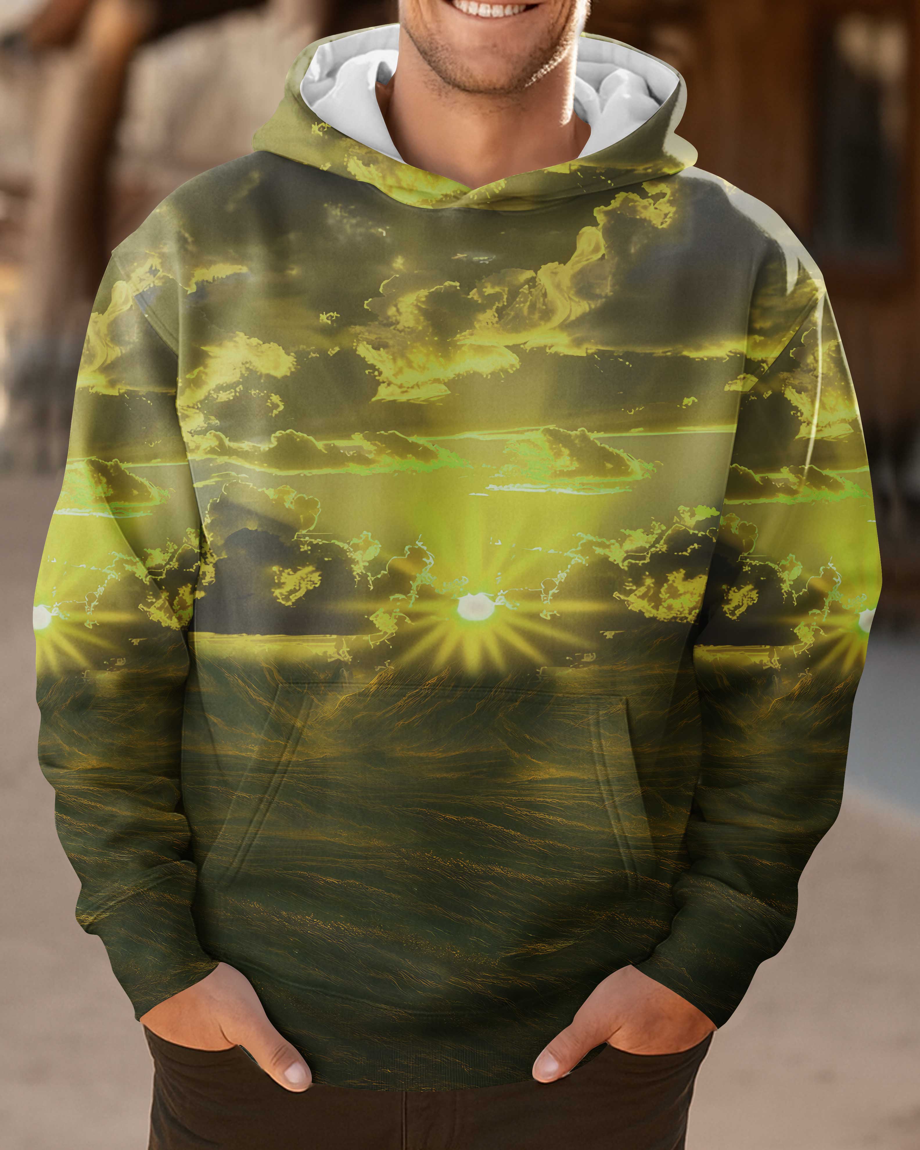 The Way The Truth The Life Hoodie