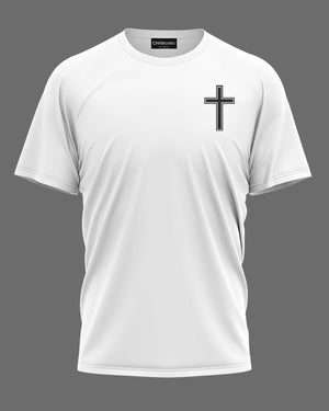 My Faith Is Louder Than My Exhaust All Over Print T-Shirt