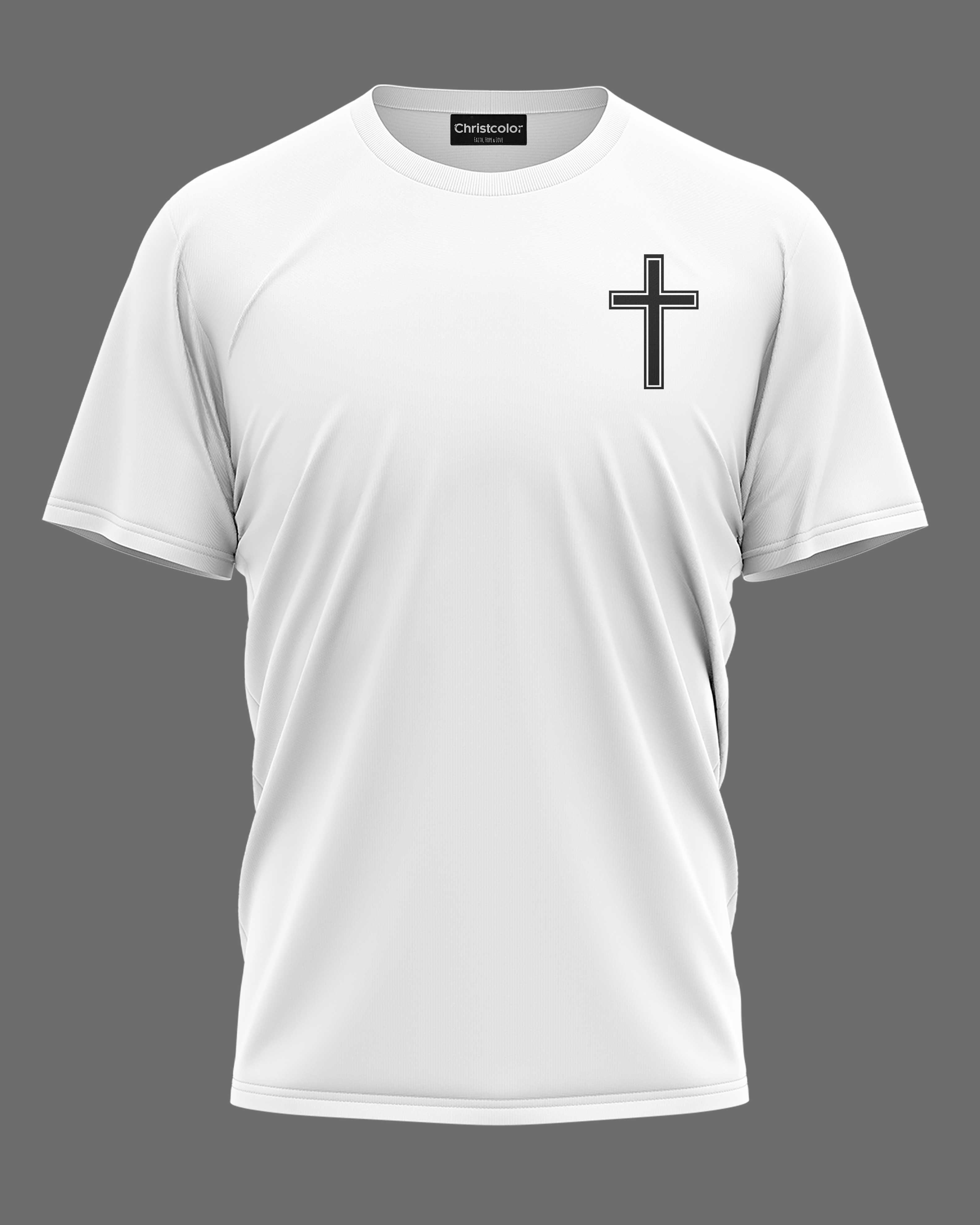 My Faith Is Louder Than My Exhaust All Over Print T-Shirt