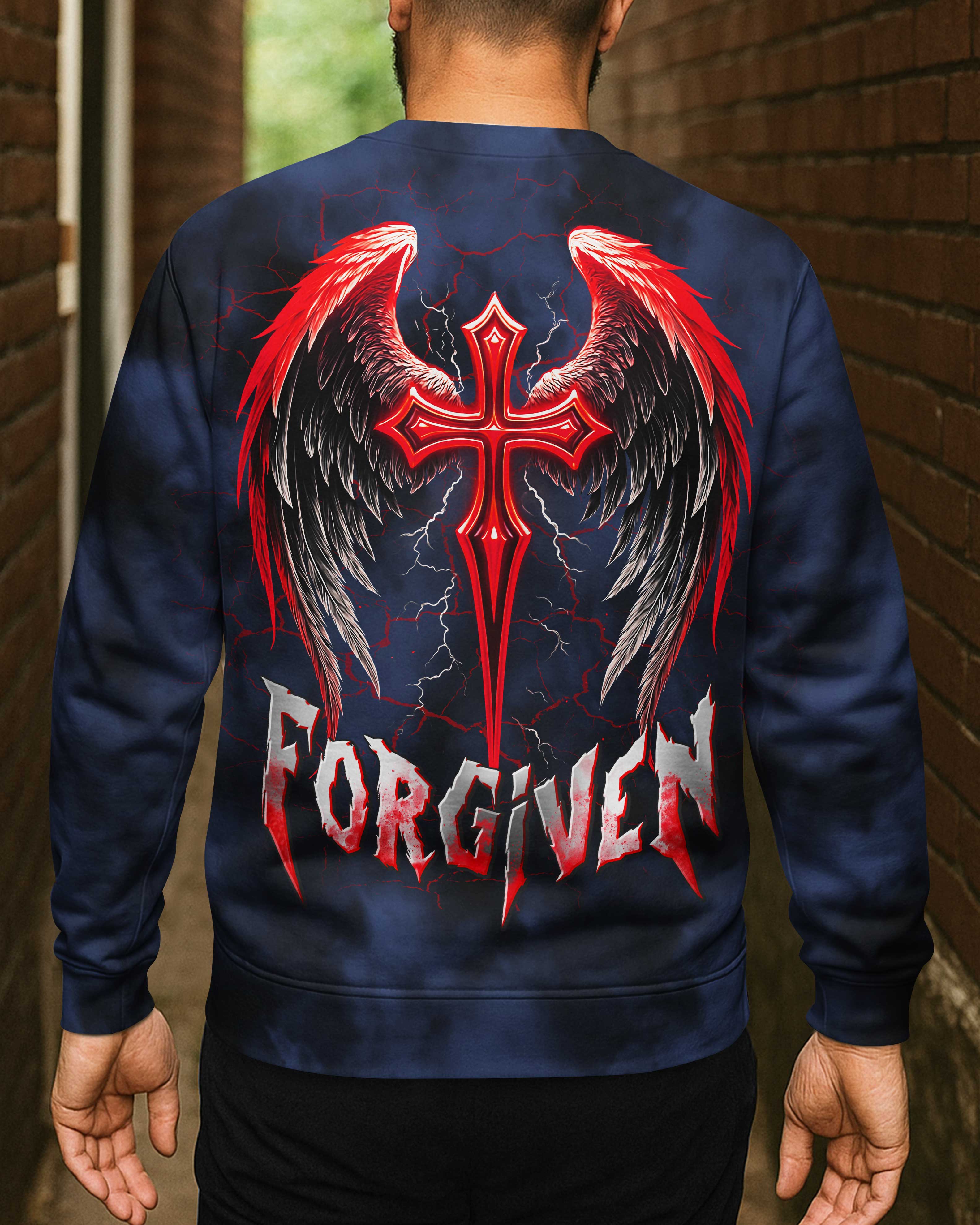 Forgiven Sweater