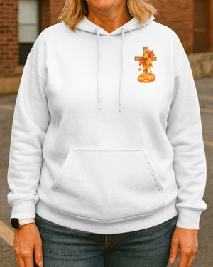 Pumpkins Grow  Hoodie