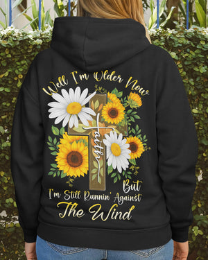 Well I'm Older Now Hoodie