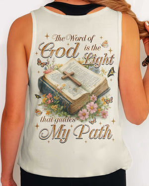 The Word Of God Is The Light That Guides My Path Shirt