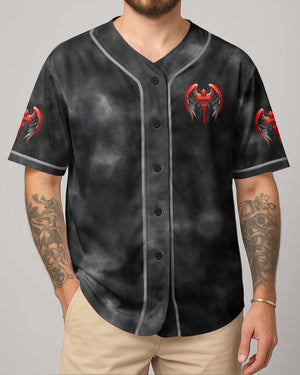 Forgiven All Over Print Jersey