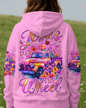 Jesus Take The Wheel Women's All Over Print - Tyqy1308254