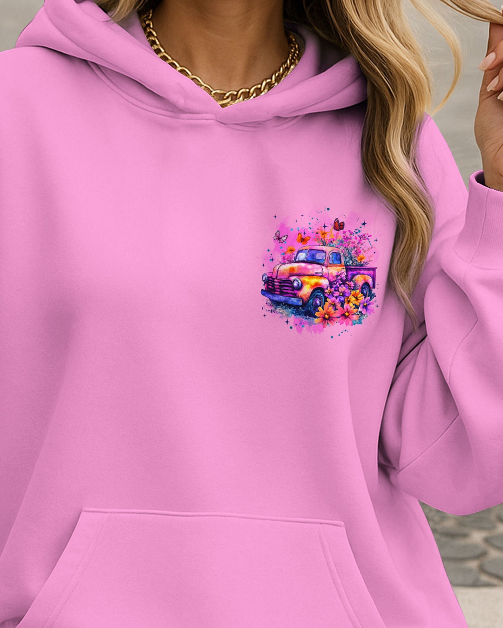 Jesus Take The Wheel Women's All Over Print - Tyqy1308254