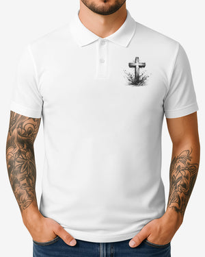Not All Superheroes Wear Capes All Over Print Polo Shirt