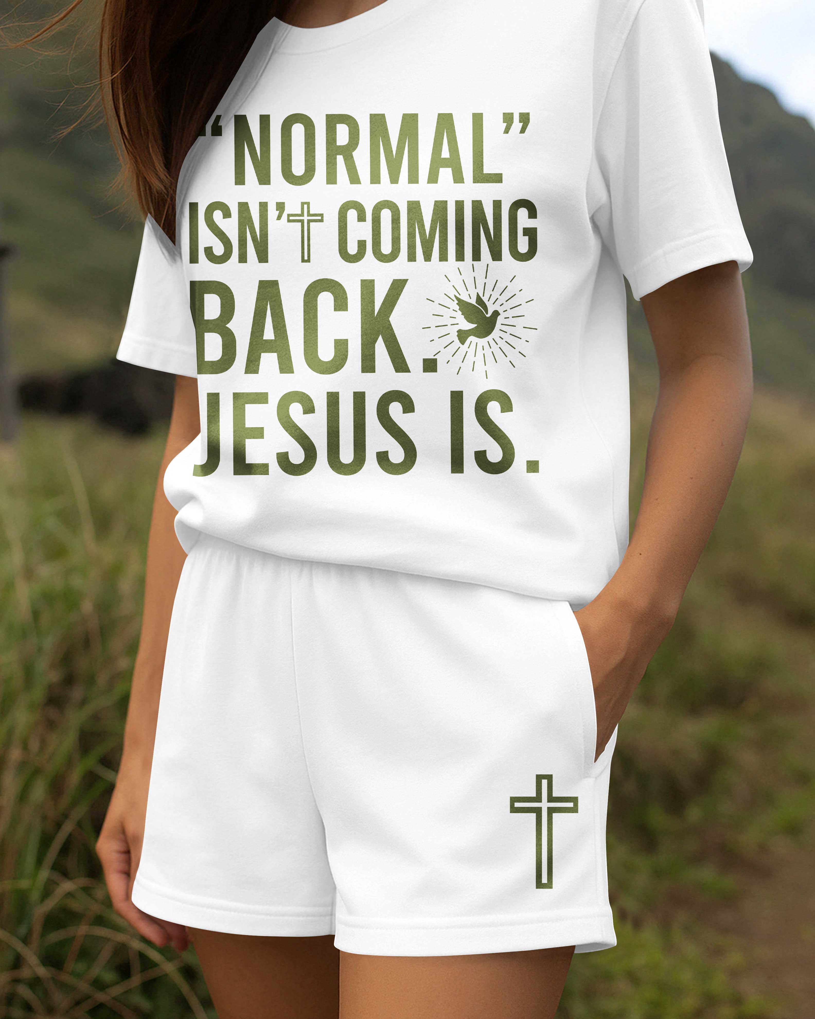 "Normal" Isn't Coming Back T-Shirt
