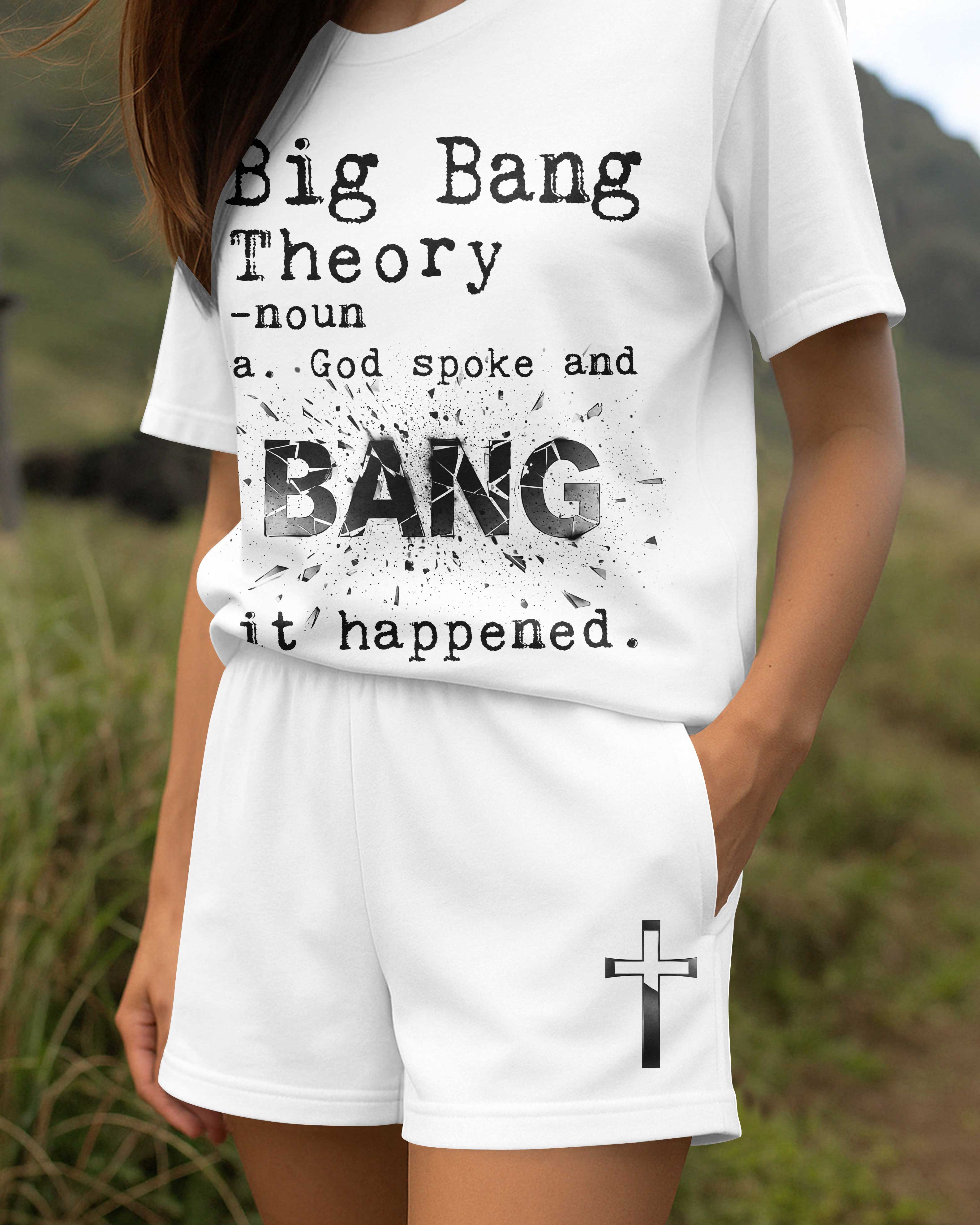 Big Bang Theory T-Shirt