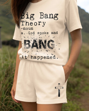 Big Bang Theory T-Shirt