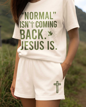 "Normal" Isn't Coming Back T-Shirt