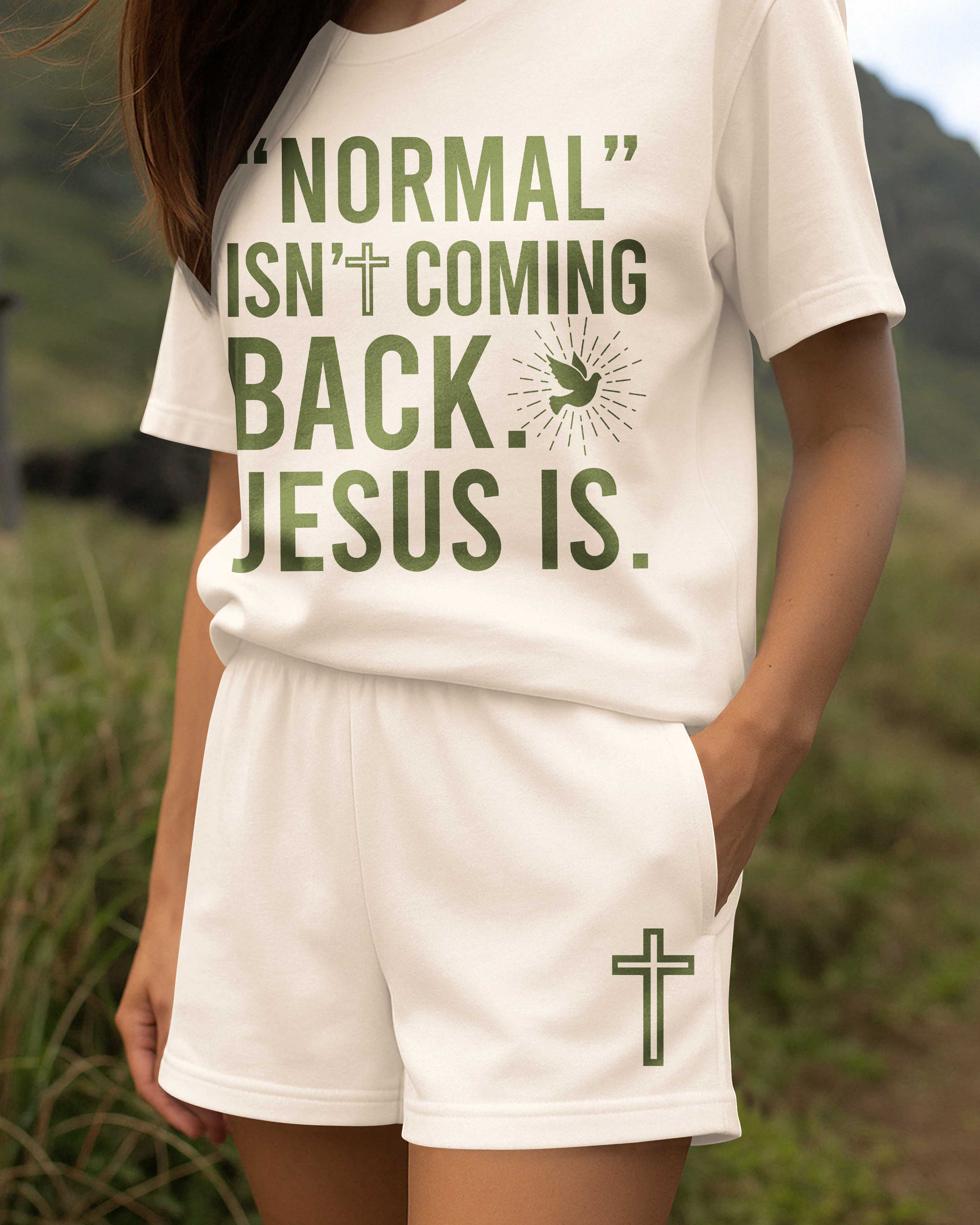 "Normal" Isn't Coming Back T-Shirt