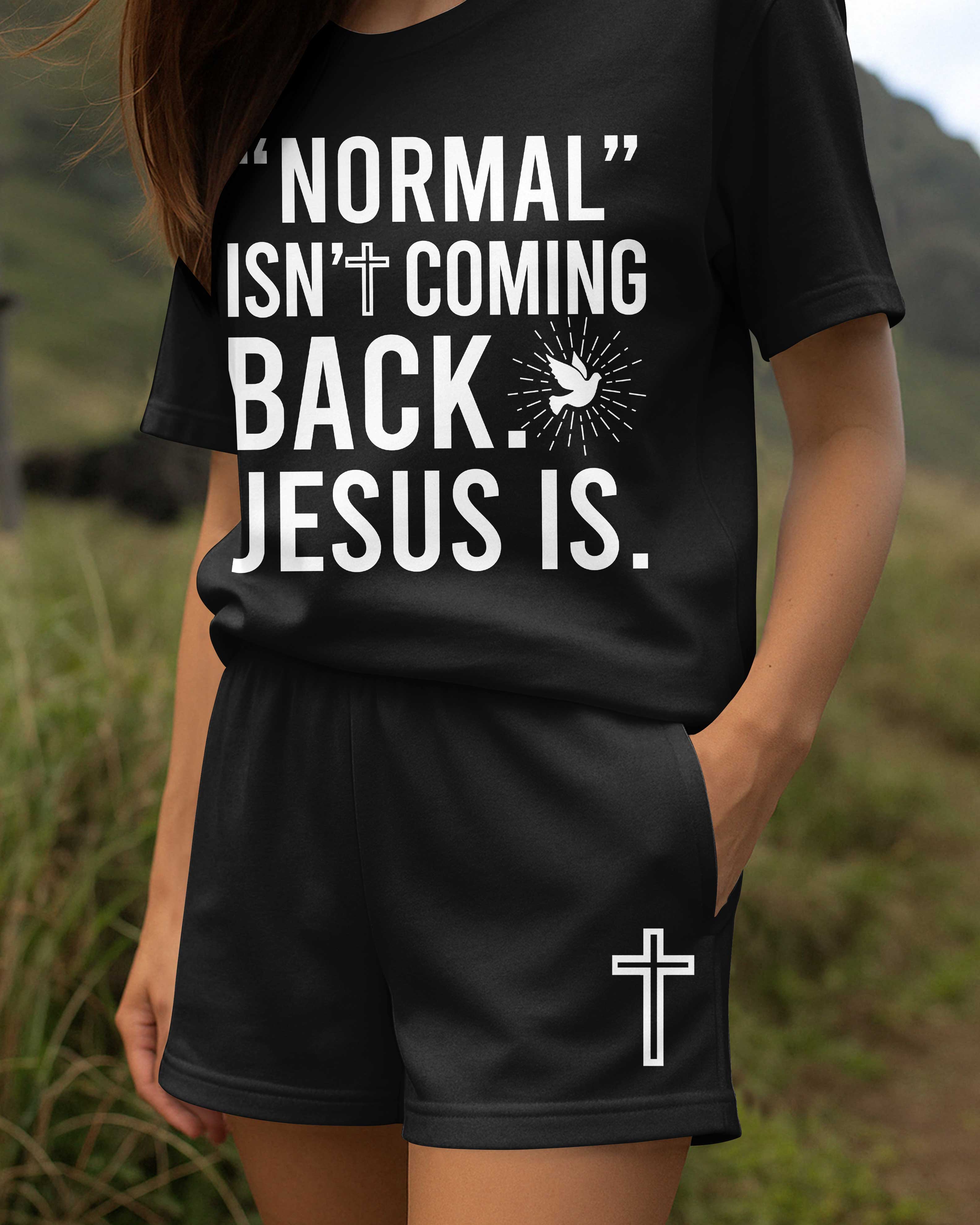 "Normal" Isn't Coming Back T-Shirt