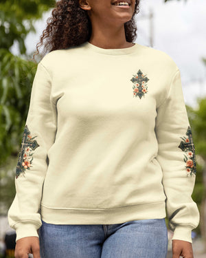 A Praying Mom is a Powerful Force Sweater