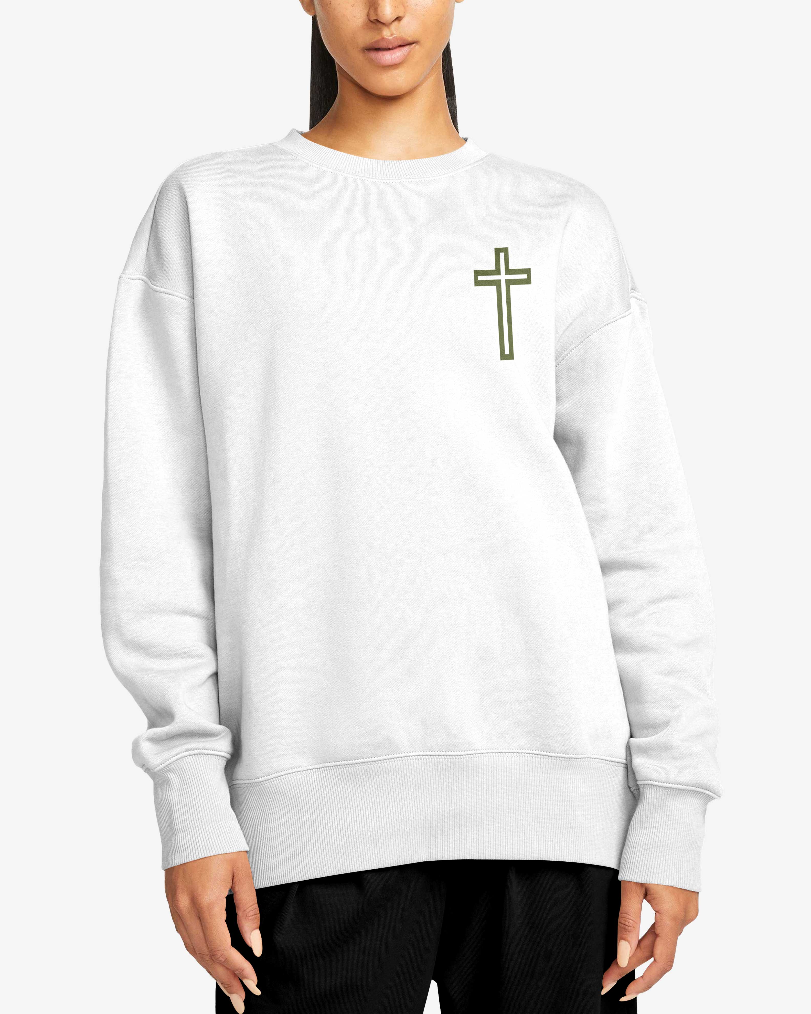 "Normal" Isn't Coming Back Sweater