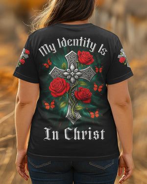 My Identity Is In Christ T-Shirt