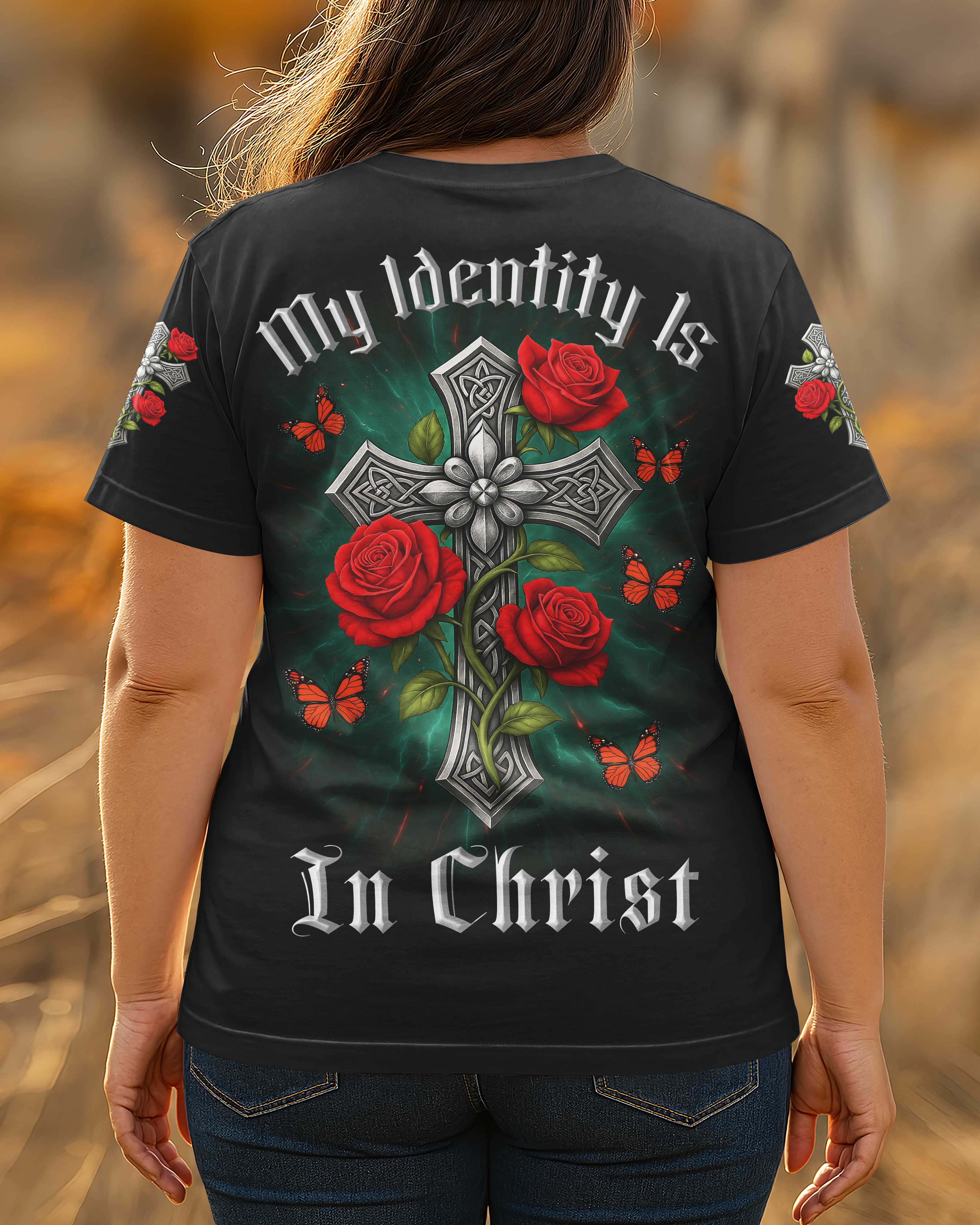 My Identity Is In Christ T-Shirt