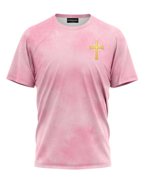 God Is Within Her All Over Print T-Shirt