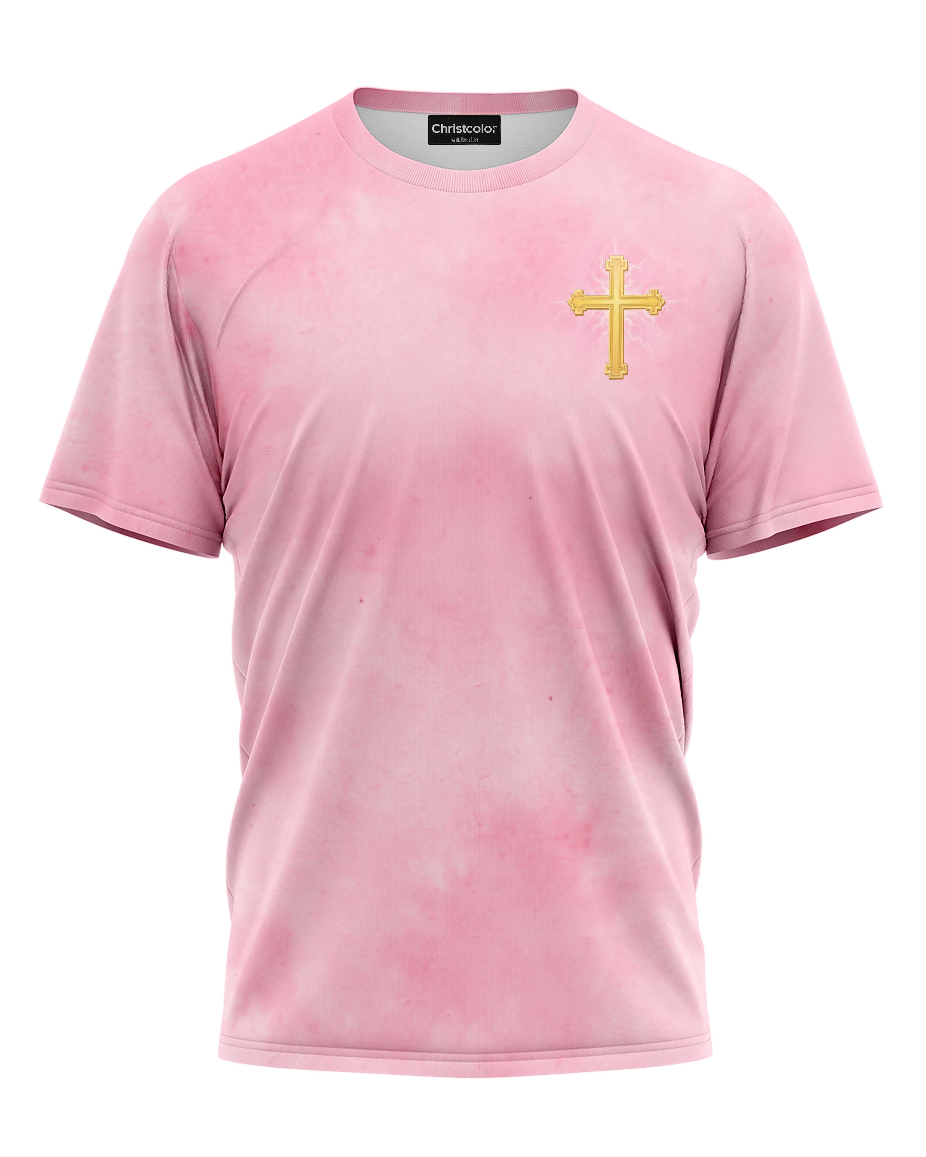 God Is Within Her All Over Print T-Shirt