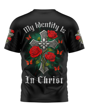 My Identity Is In Christ T-Shirt