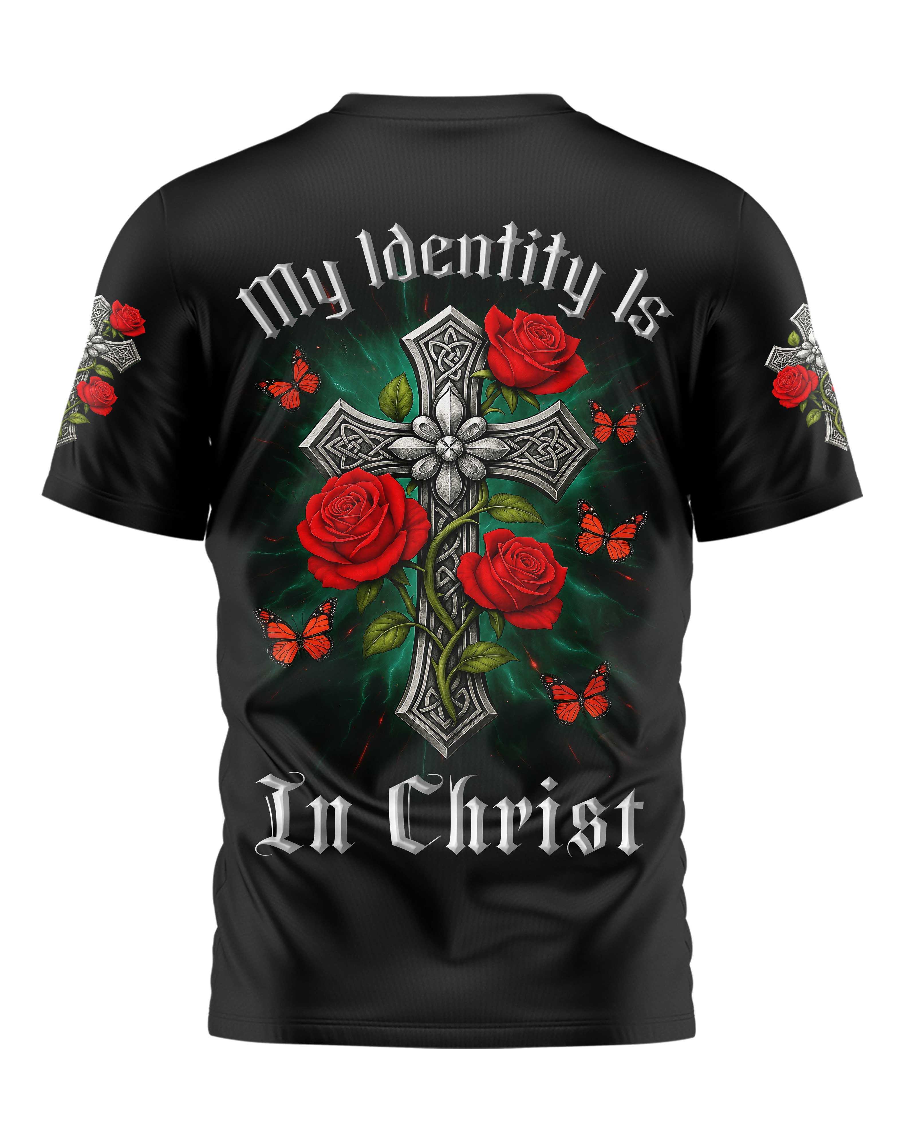 My Identity Is In Christ T-Shirt