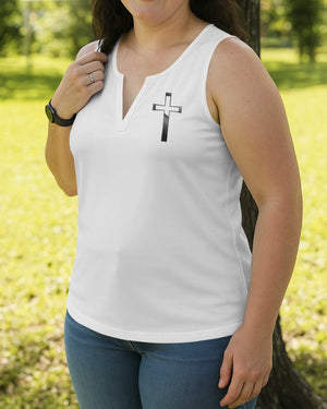 Big Bang Theory V-neck Tank Top
